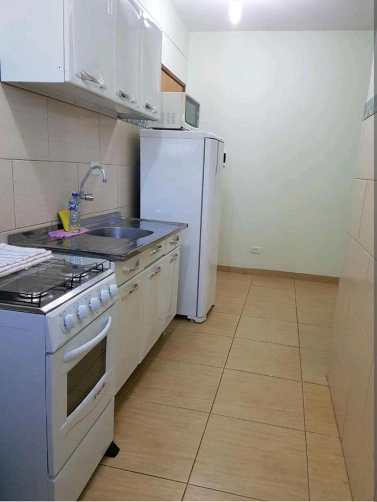 Bonito Residencial Flat Appartement Buitenkant foto