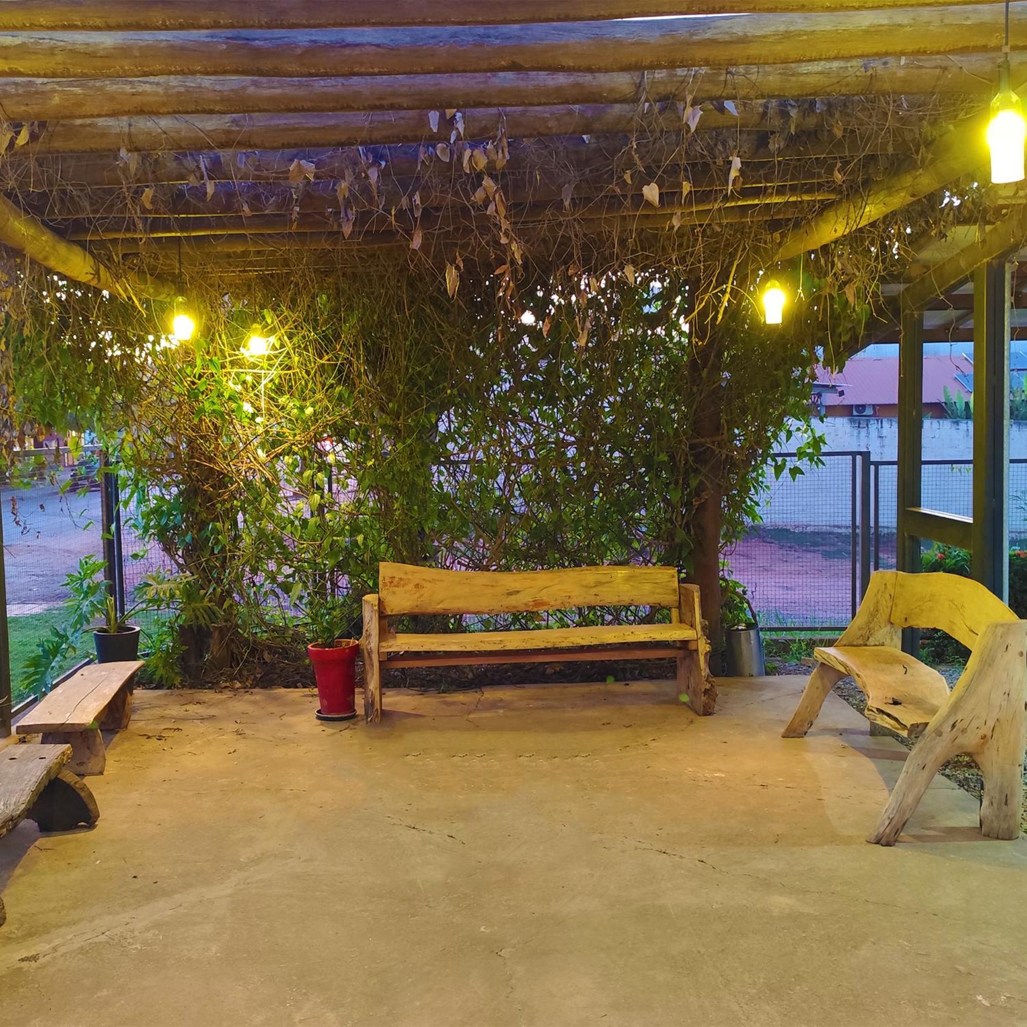 Bonito Residencial Flat Appartement Buitenkant foto