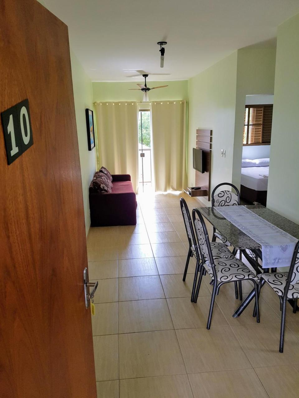 Bonito Residencial Flat Appartement Buitenkant foto
