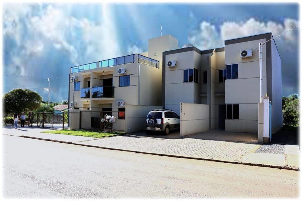 Bonito Residencial Flat Appartement Buitenkant foto