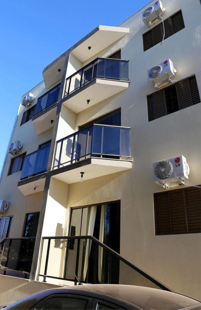 Bonito Residencial Flat Appartement Buitenkant foto